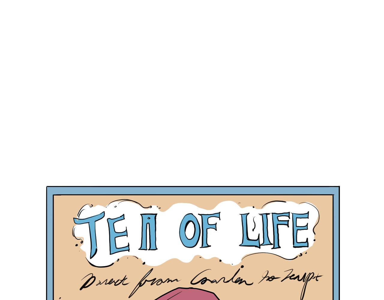 在名媛家當侍女 - 第31話 紅茶占卜(1/2) - 1