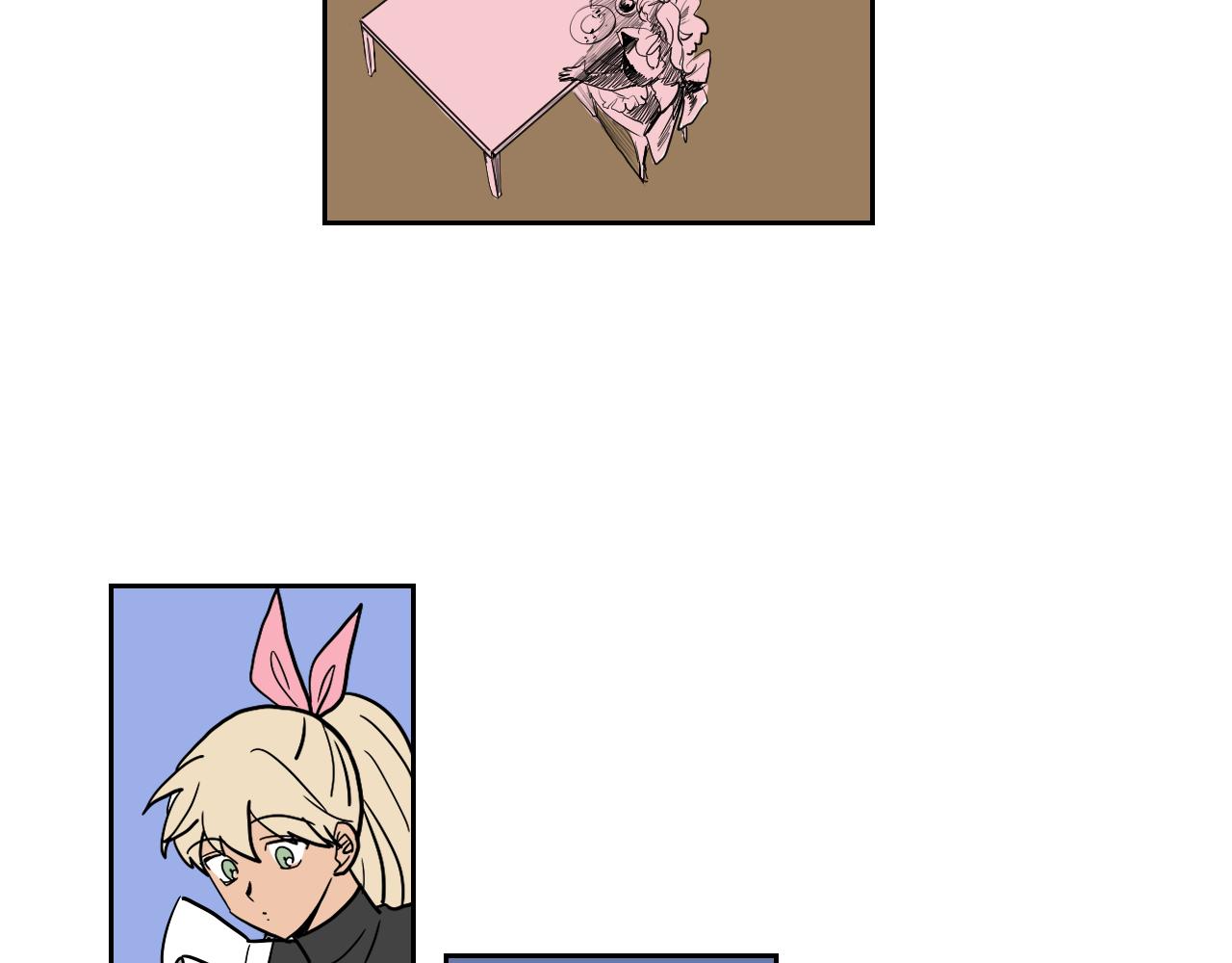 在名媛家當侍女 - 第31話 紅茶占卜(1/2) - 7