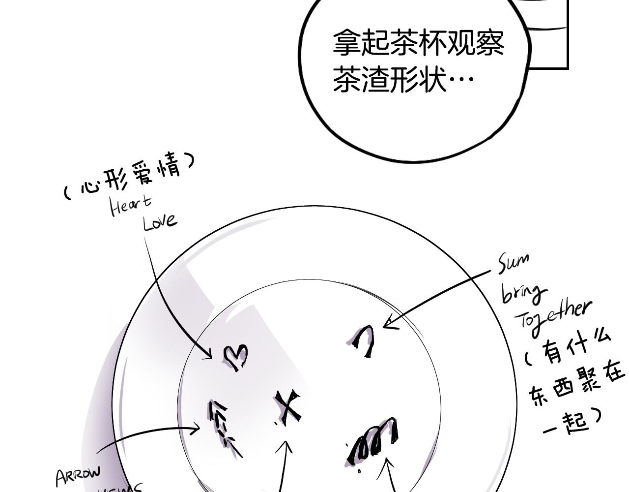 在名媛家當侍女 - 第31話 紅茶占卜(1/2) - 1