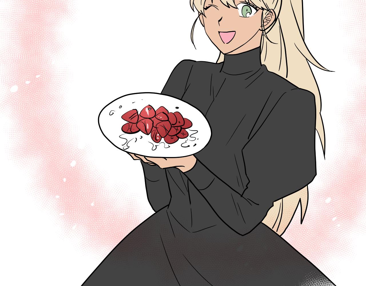 在名媛家當侍女 - 第33話 草莓(1/2) - 6