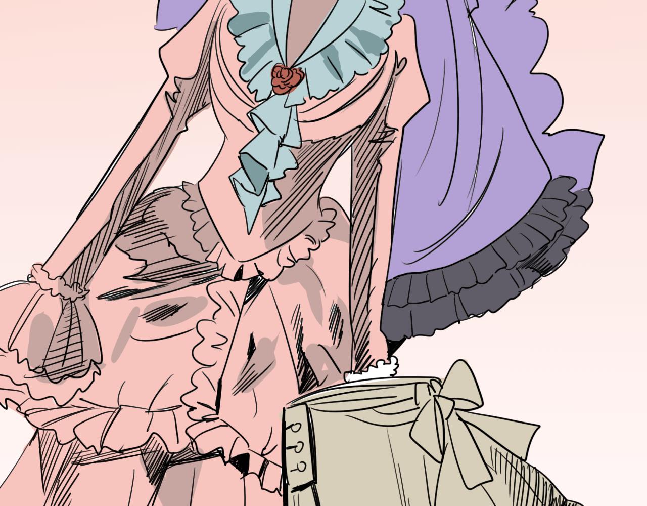 在名媛家當侍女 - 第6話 一路平安(1/3) - 2