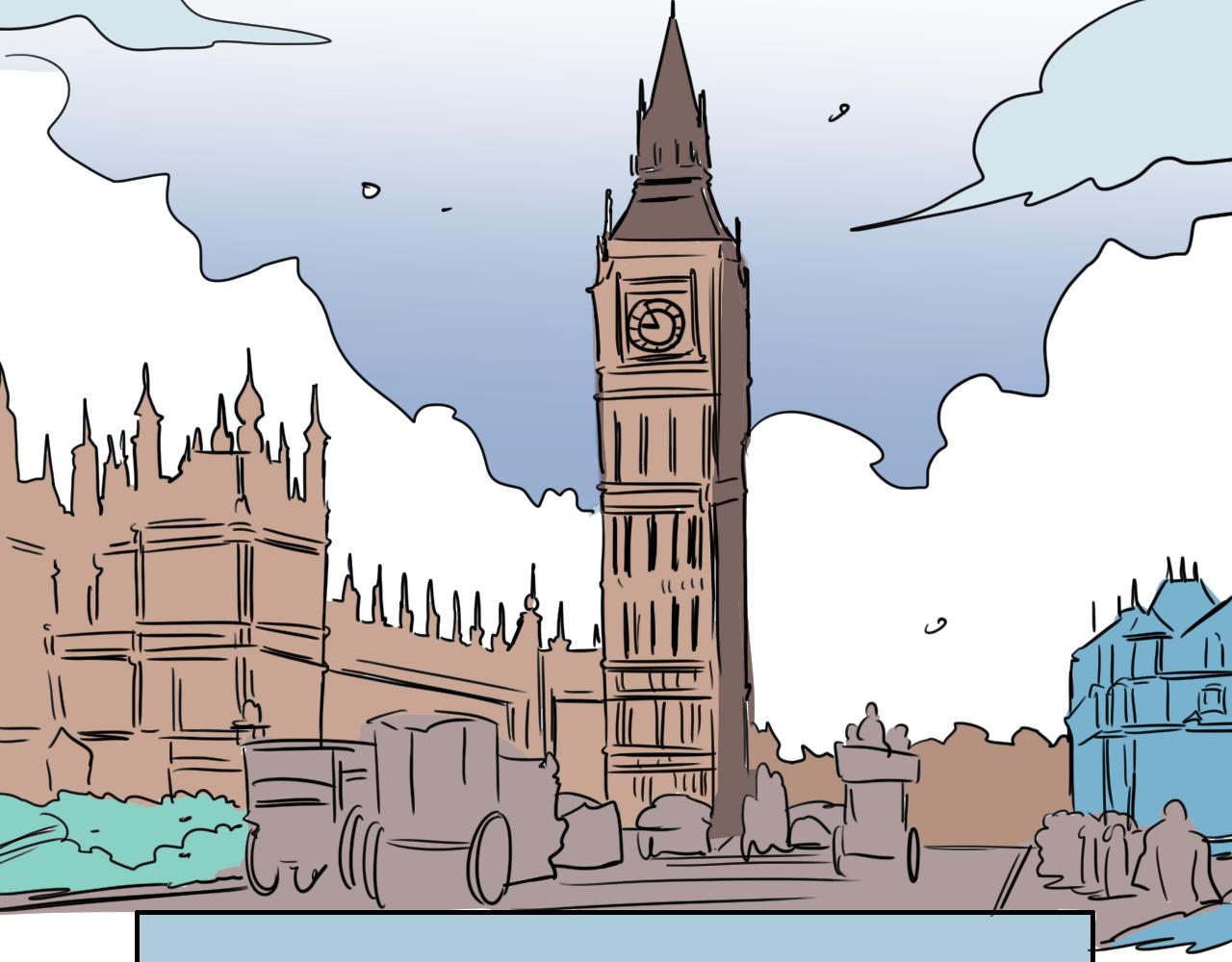 在名媛家當侍女 - 第6話 一路平安(1/3) - 7