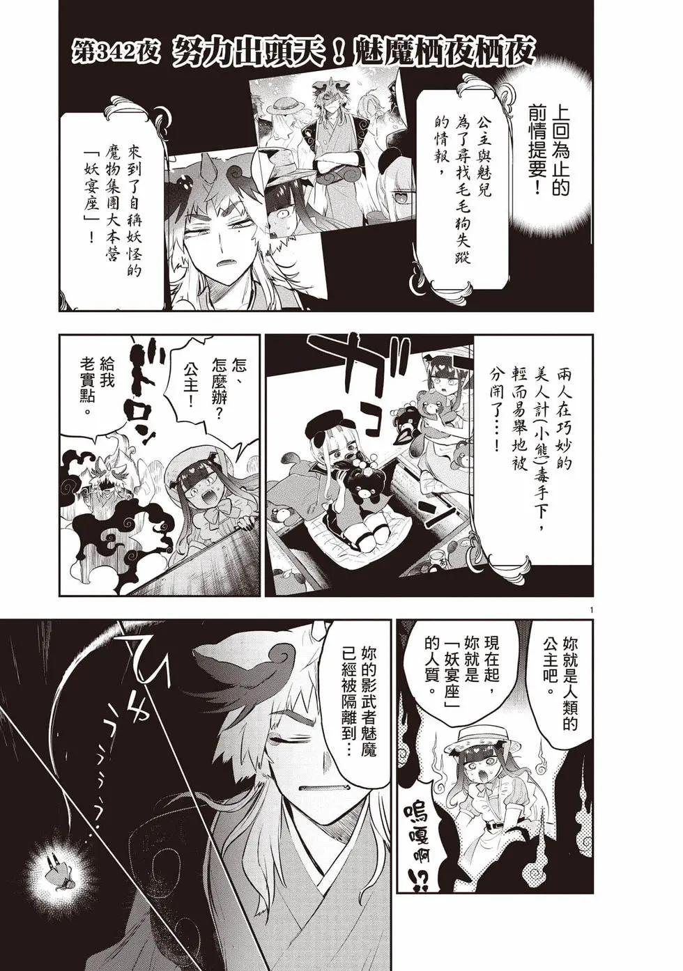 在魔王城說晚安 - 第27卷(1/4) - 8