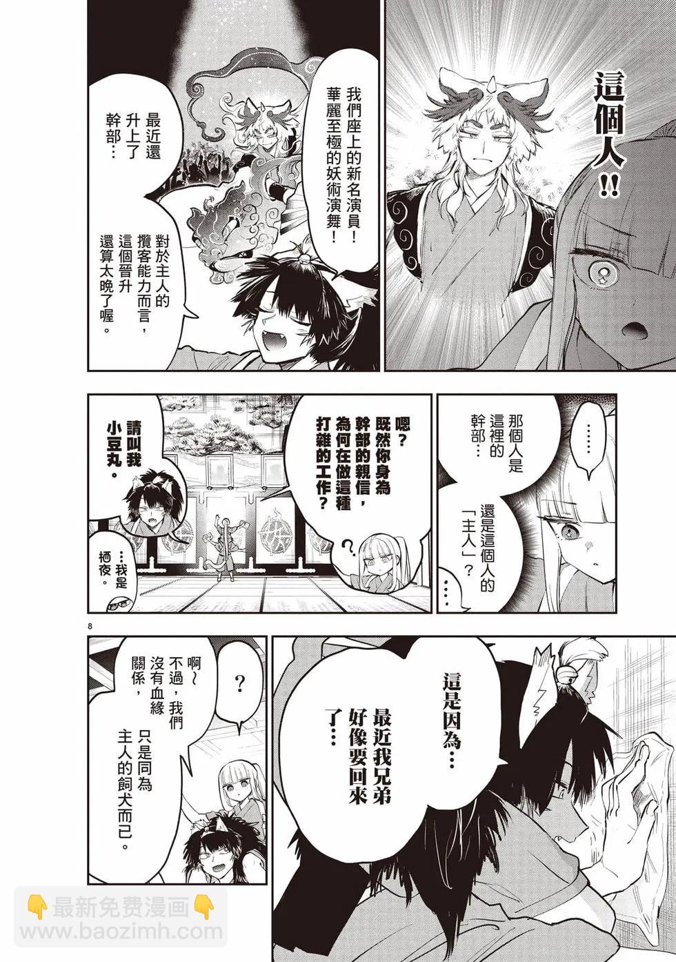 在魔王城說晚安 - 第27卷(1/4) - 7