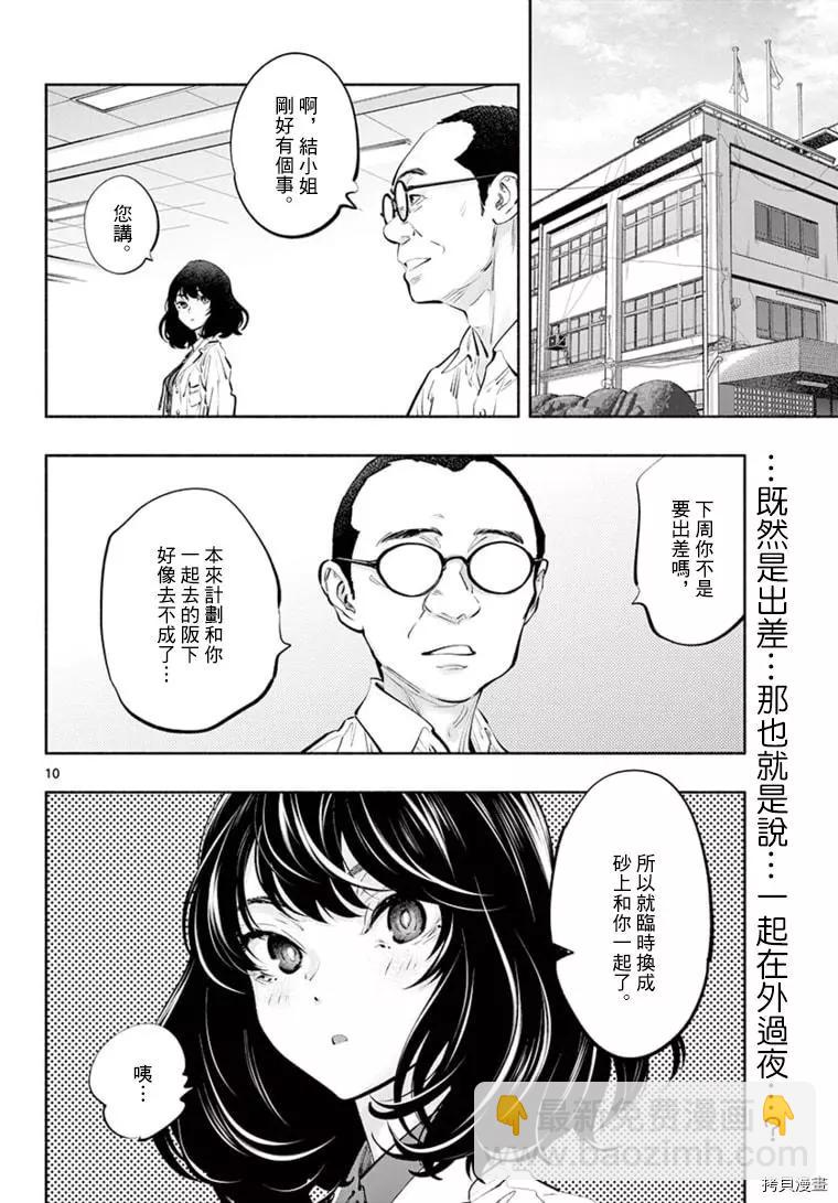 在那裡工作的結小姐 - 第43話 - 1