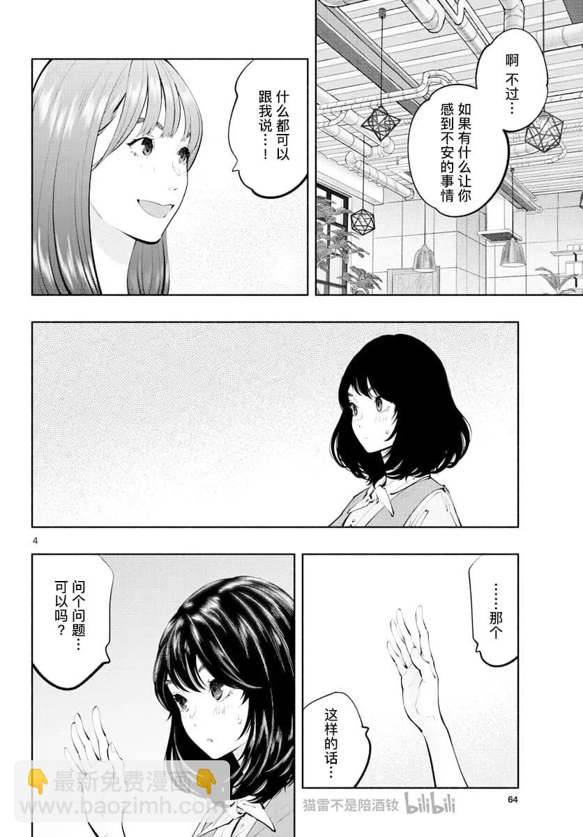 在那裡工作的結小姐 - 第61話 - 2