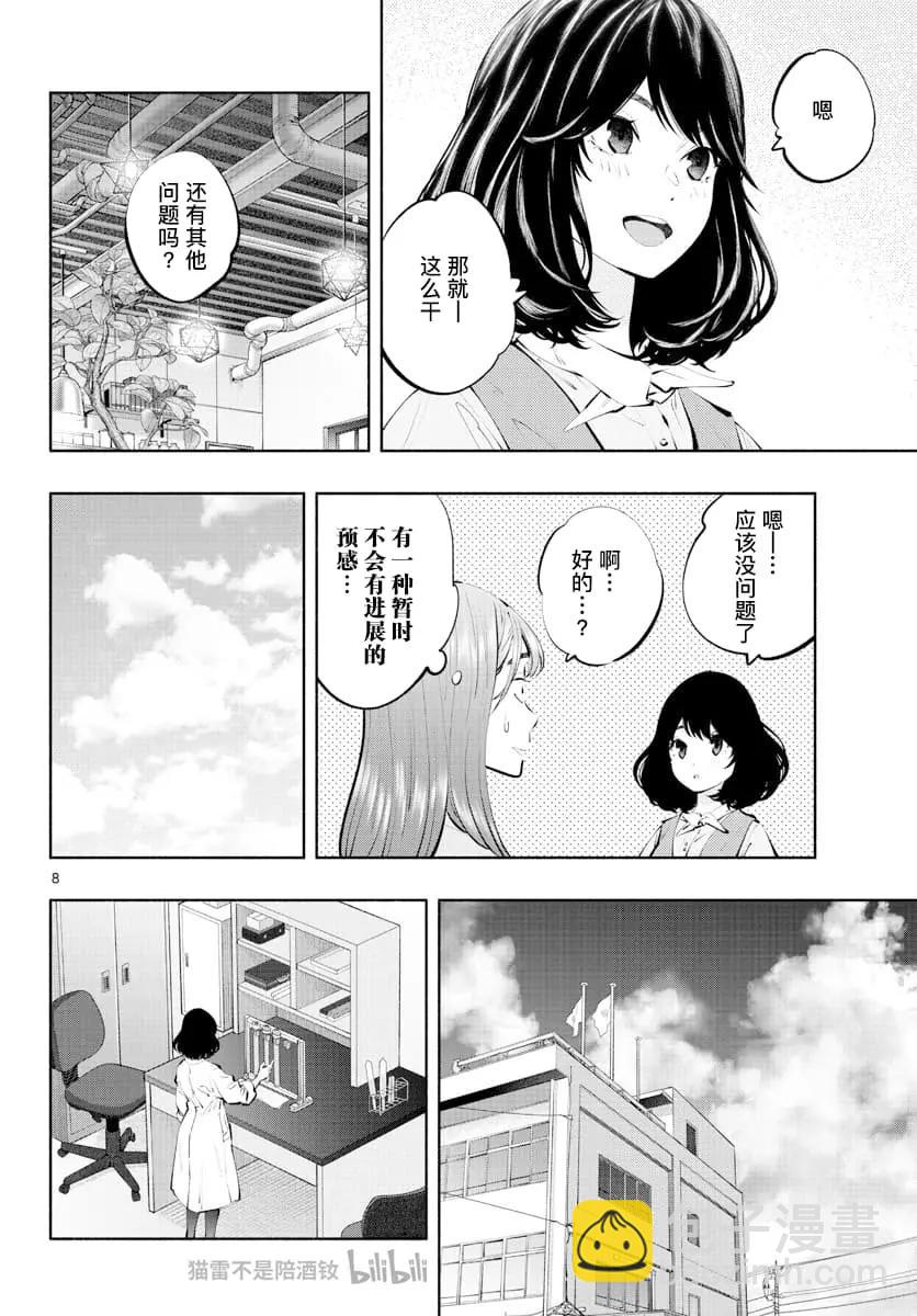 在那裡工作的結小姐 - 第61話 - 2