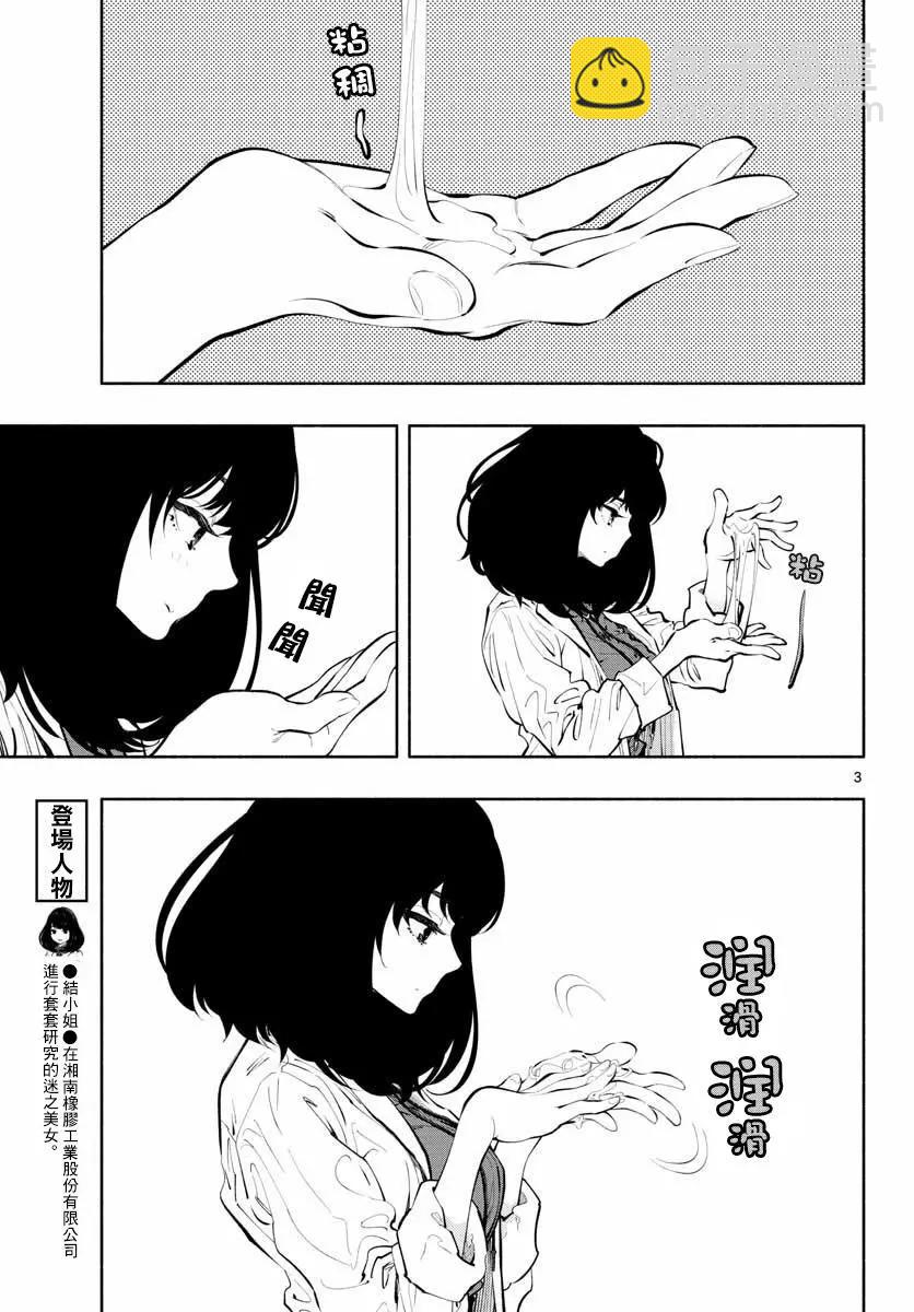 在那裡工作的結小姐 - 第09回 - 3