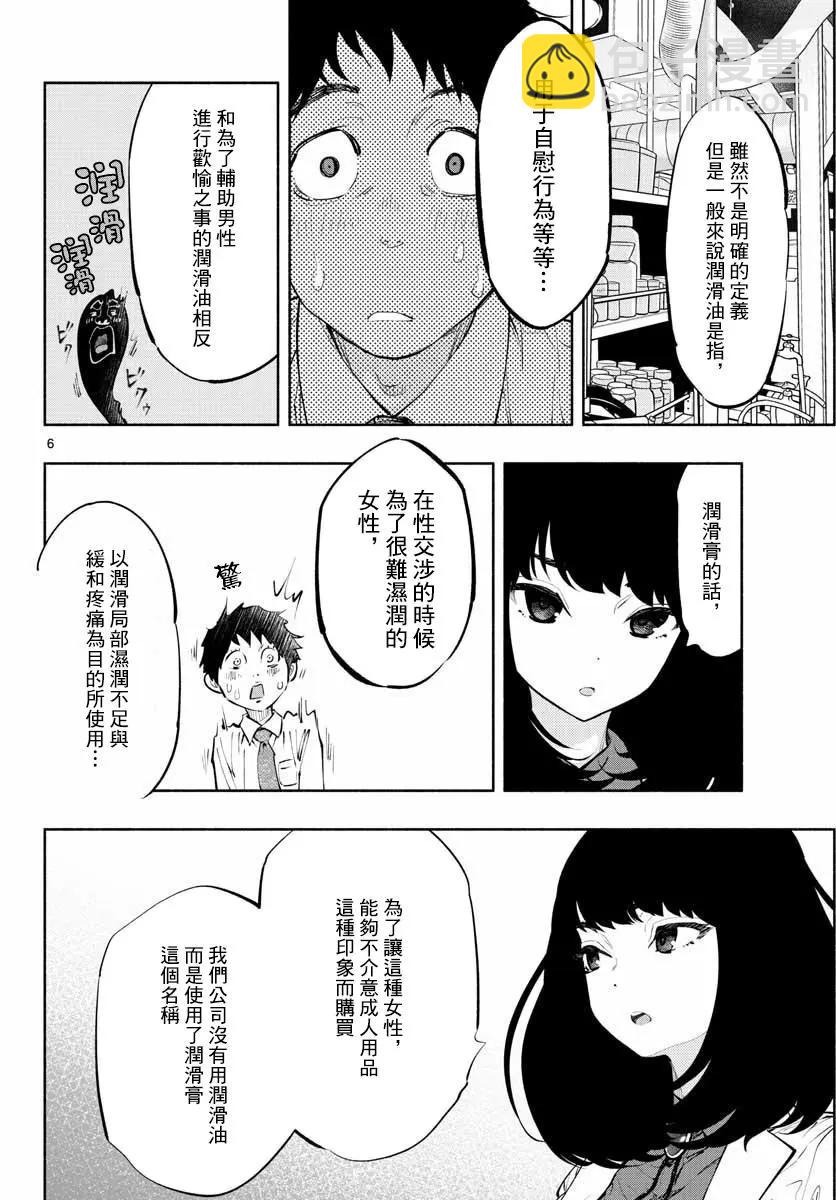 在那裡工作的結小姐 - 第09回 - 3