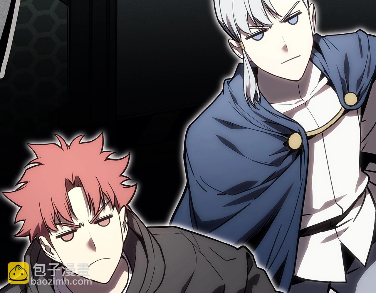 災難級英雄歸來 - 第97話 登場人物(3/7) - 3