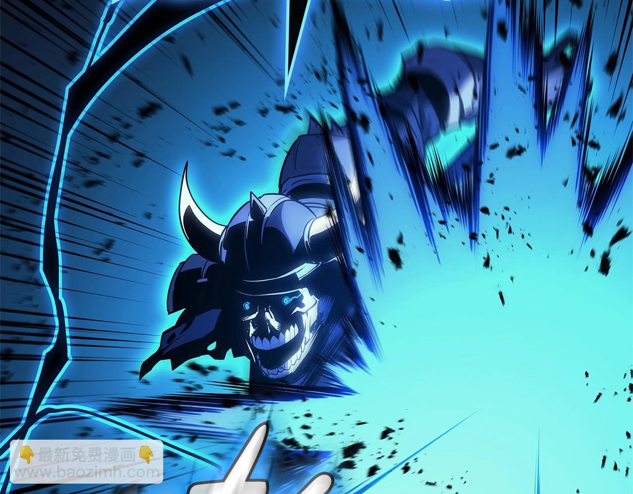 災難級英雄歸來 - 第97話 登場人物(3/7) - 3