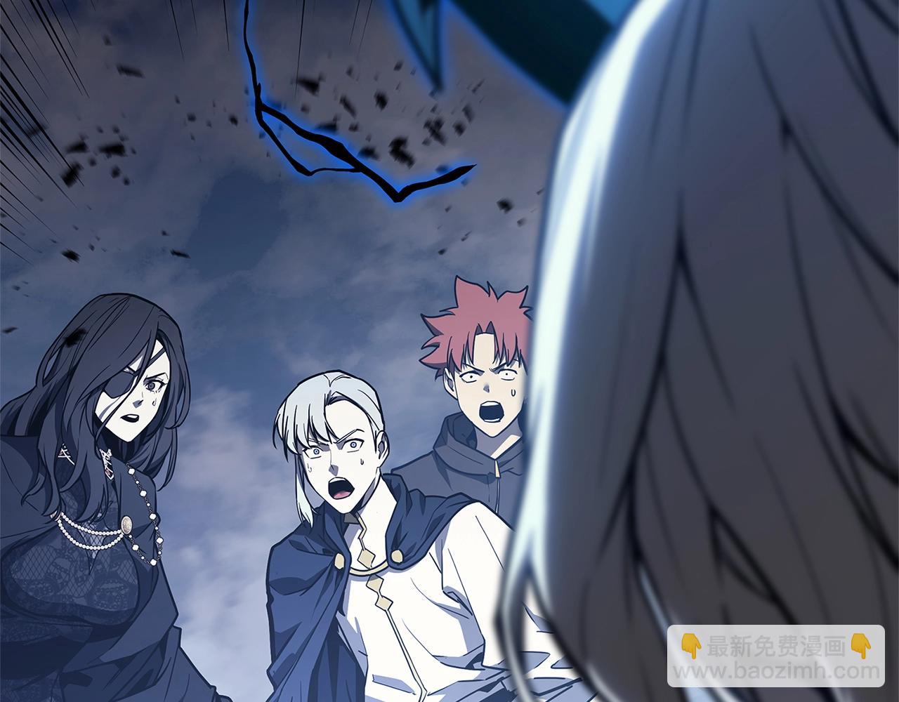 災難級英雄歸來 - 第97話 登場人物(3/7) - 4