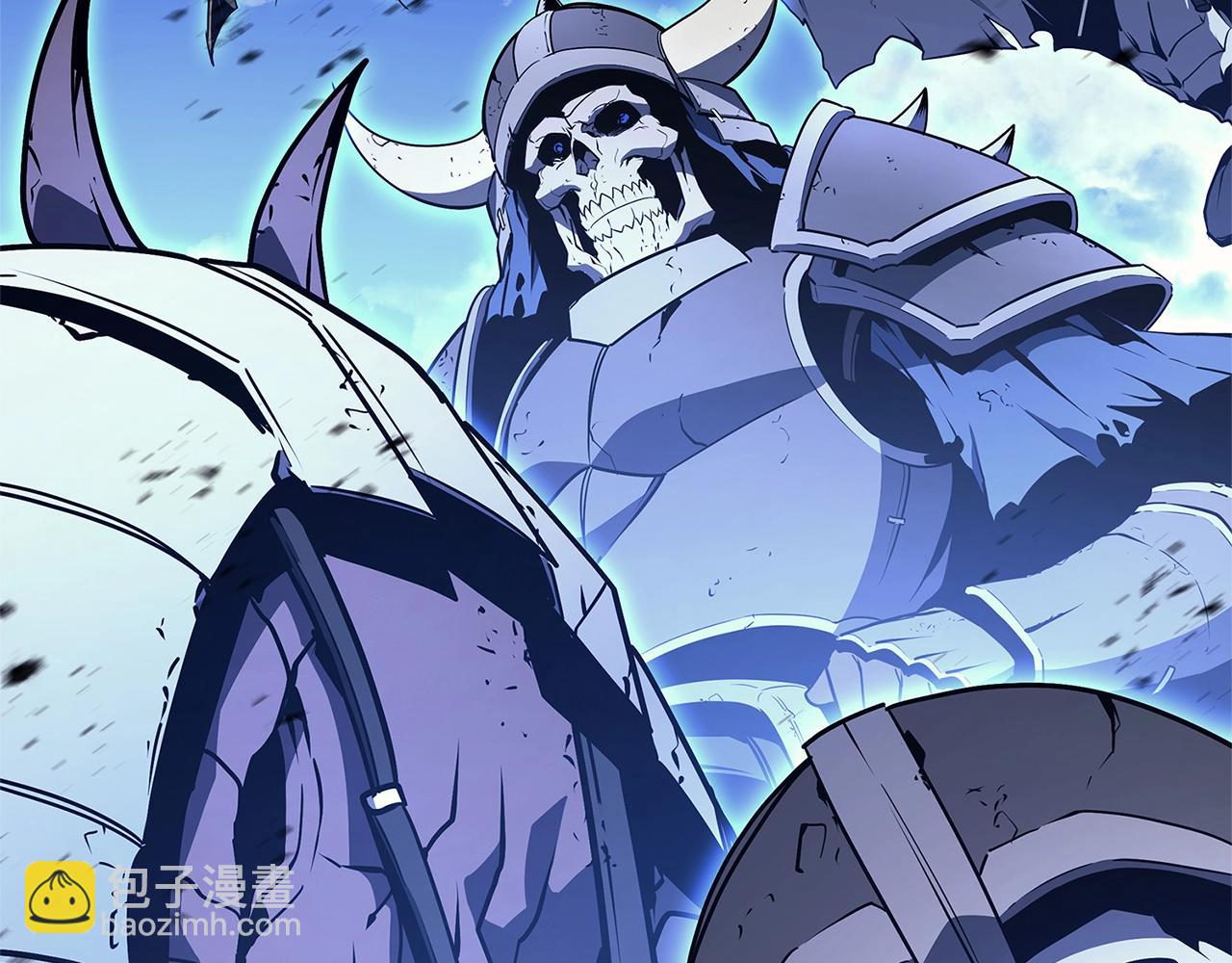 災難級英雄歸來 - 第97話 登場人物(4/7) - 1