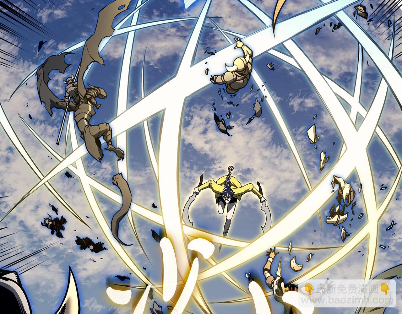 災難級英雄歸來 - 第97話 登場人物(4/7) - 1