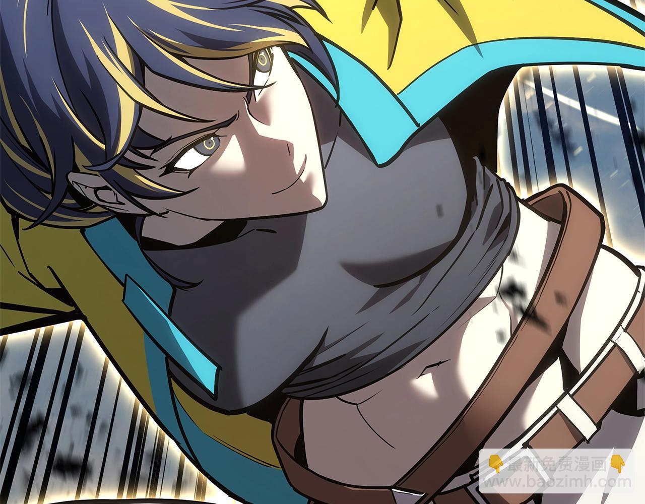 災難級英雄歸來 - 第97話 登場人物(5/7) - 2