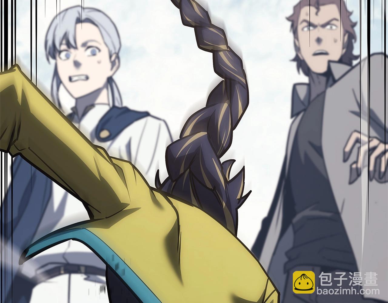 災難級英雄歸來 - 第97話 登場人物(5/7) - 8