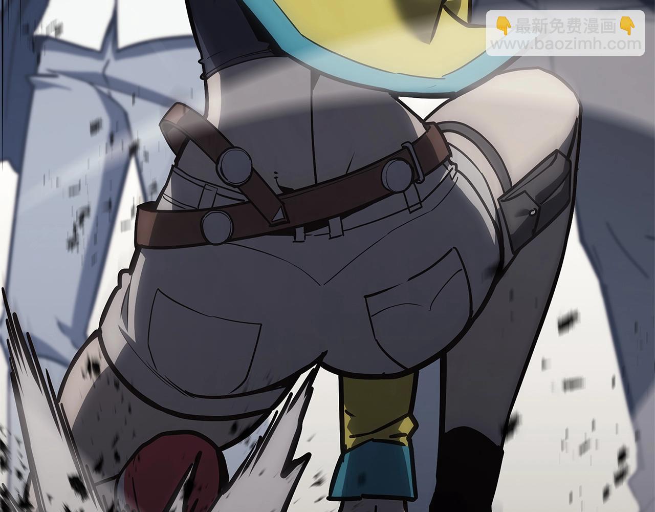 災難級英雄歸來 - 第97話 登場人物(5/7) - 1