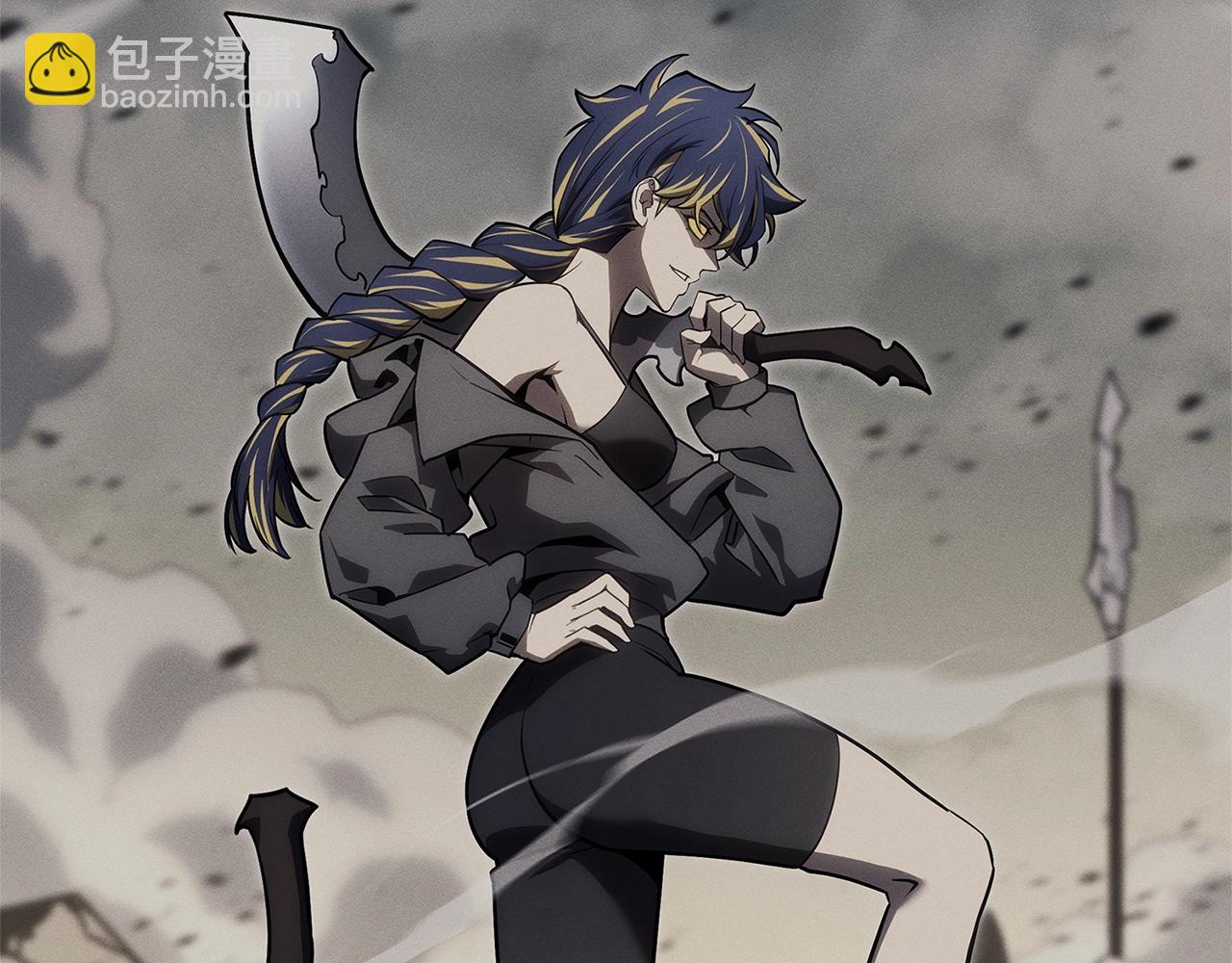 災難級英雄歸來 - 第97話 登場人物(6/7) - 3