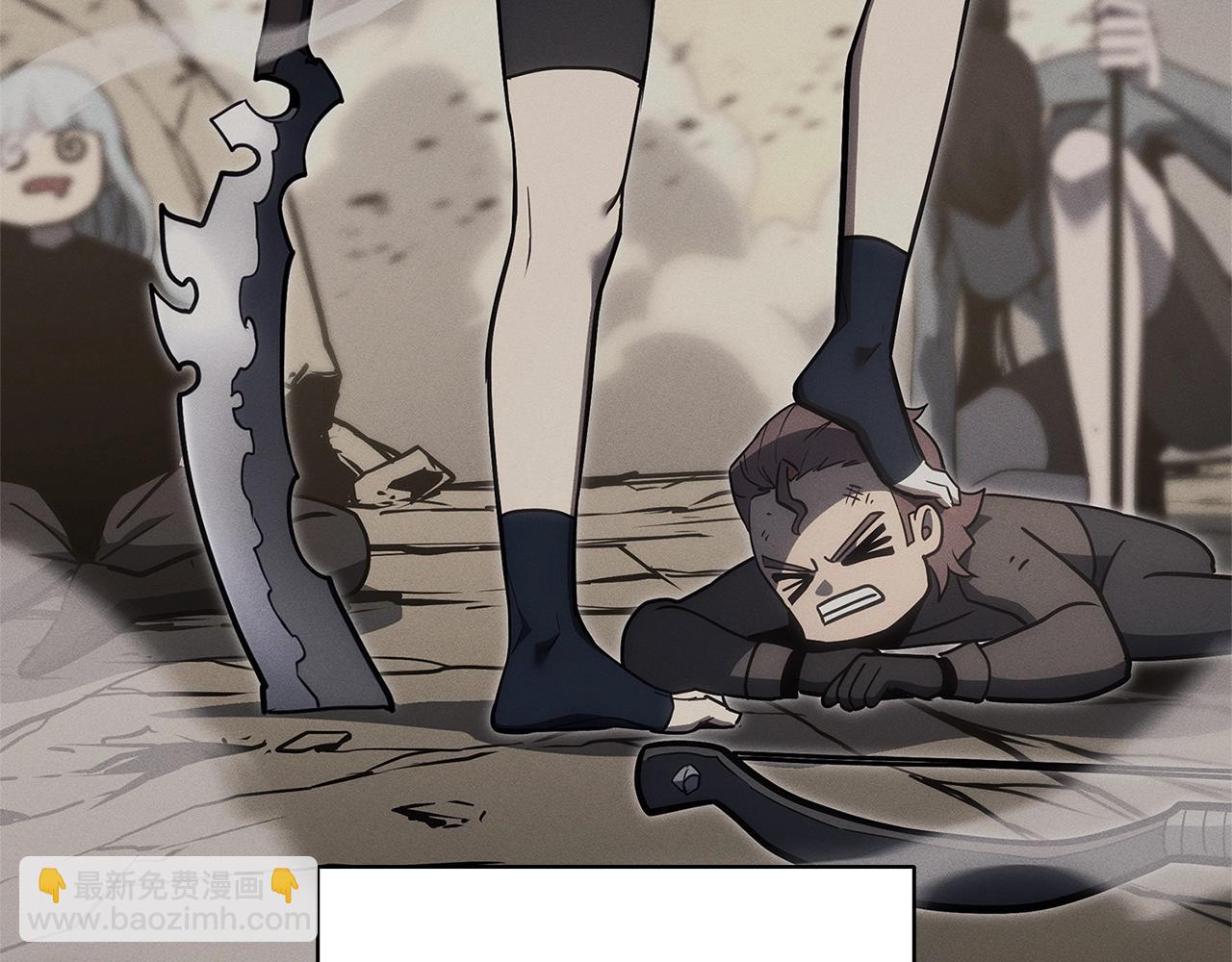 災難級英雄歸來 - 第97話 登場人物(6/7) - 4