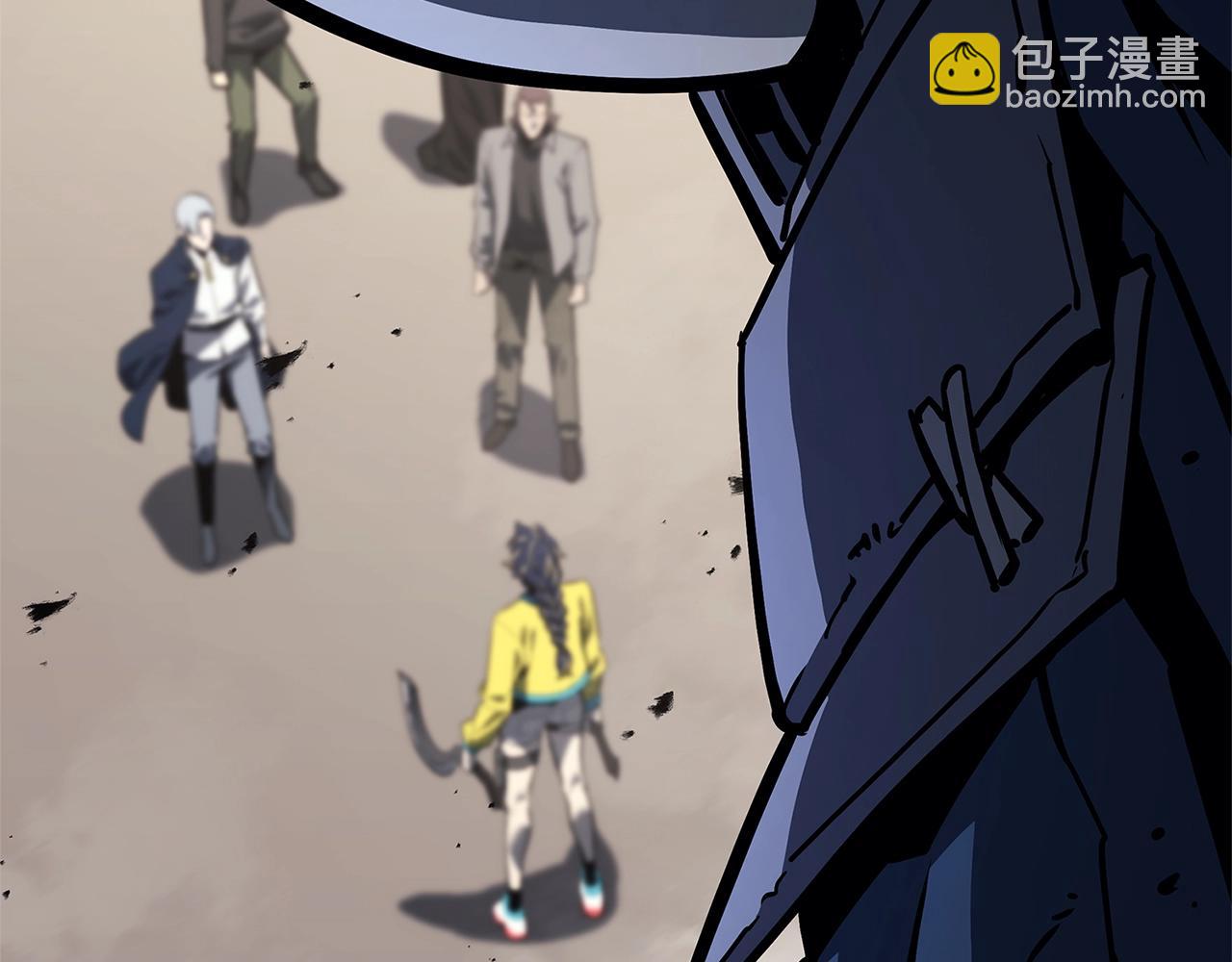 災難級英雄歸來 - 第97話 登場人物(6/7) - 1