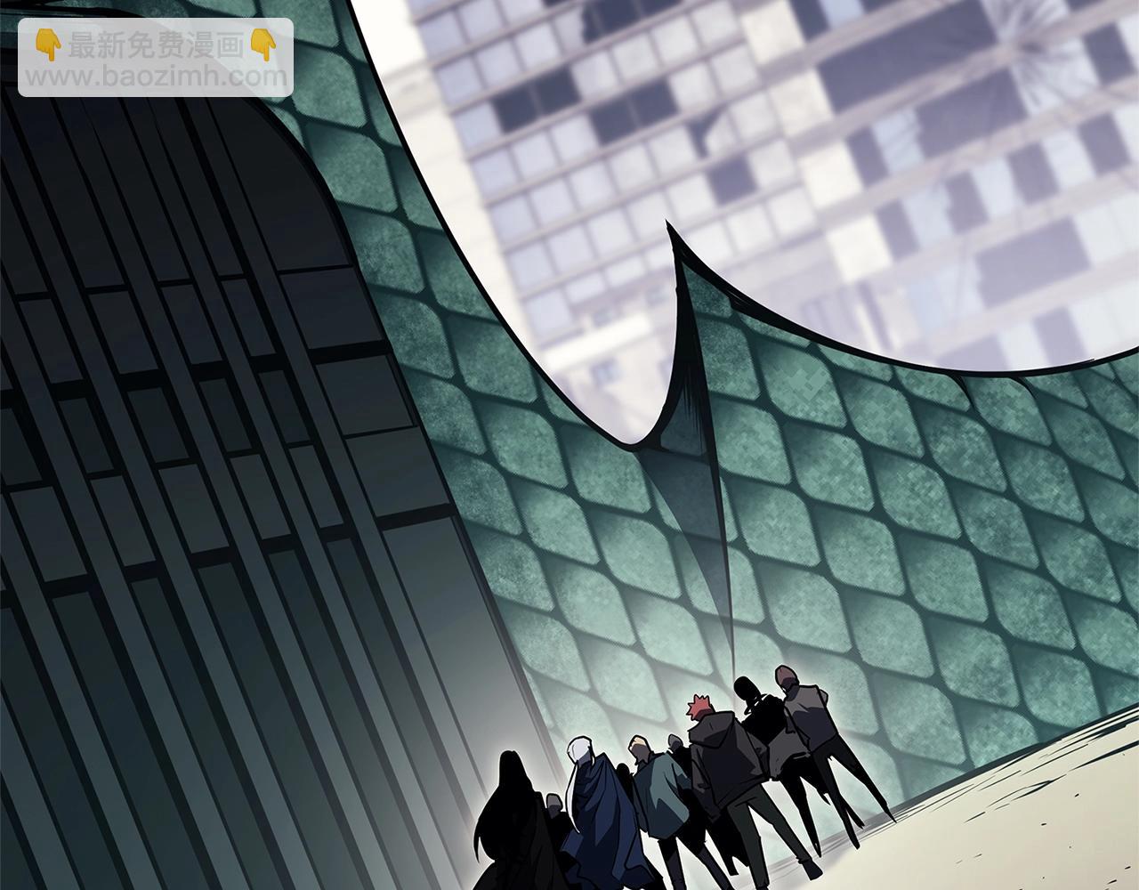 災難級英雄歸來 - 第97話 登場人物(2/7) - 3