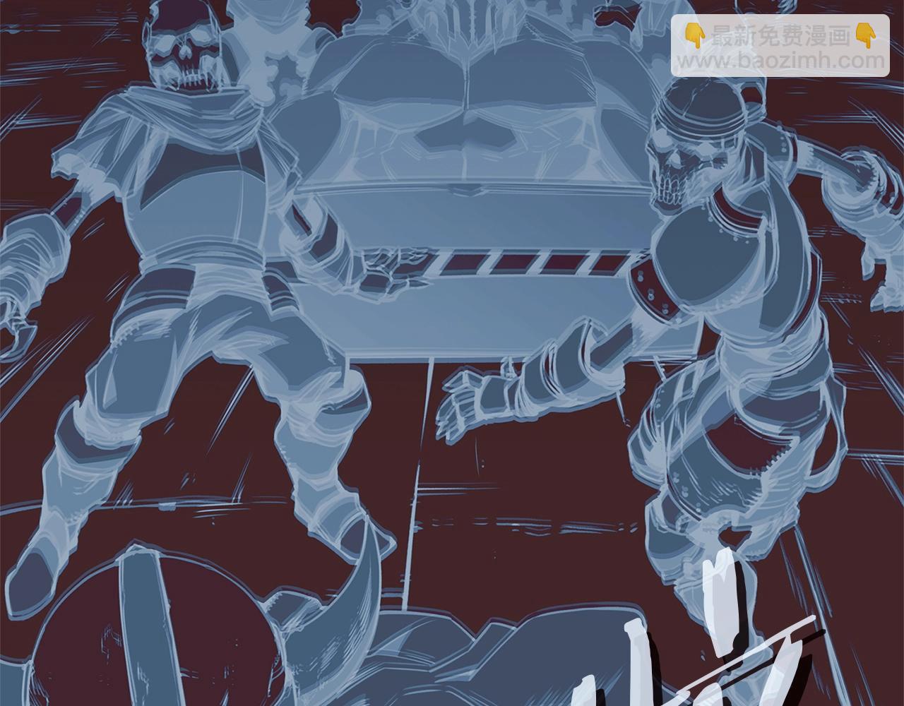 災難級英雄歸來 - 第99話 變異聖神(3/7) - 6