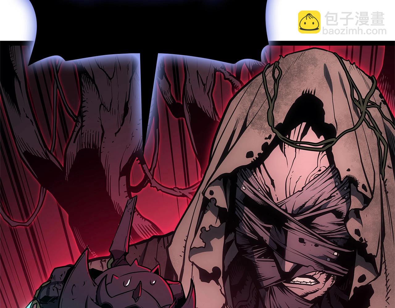 災難級英雄歸來 - 第99話 變異聖神(3/7) - 3