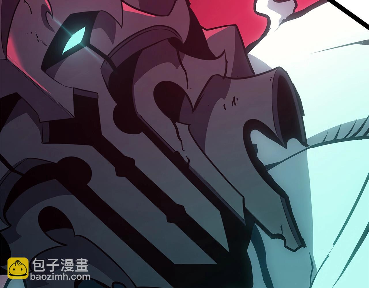 災難級英雄歸來 - 第99話 變異聖神(3/7) - 3