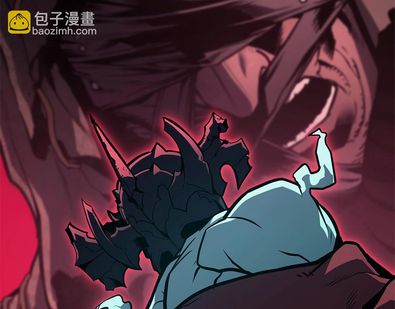 災難級英雄歸來 - 第99話 變異聖神(3/7) - 3