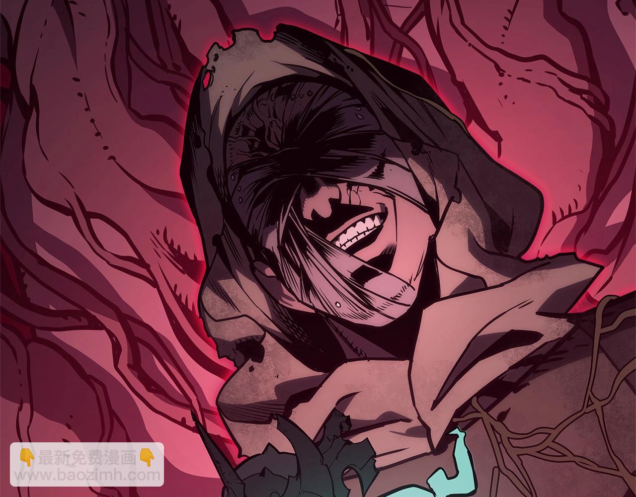 災難級英雄歸來 - 第99話 變異聖神(4/7) - 5