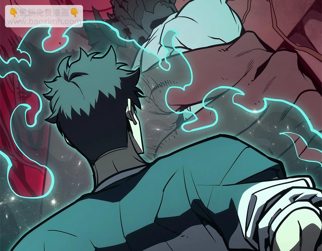 災難級英雄歸來 - 第99話 變異聖神(4/7) - 6