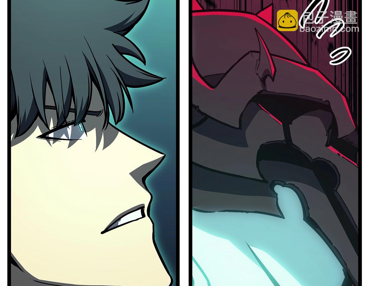 災難級英雄歸來 - 第99話 變異聖神(4/7) - 4