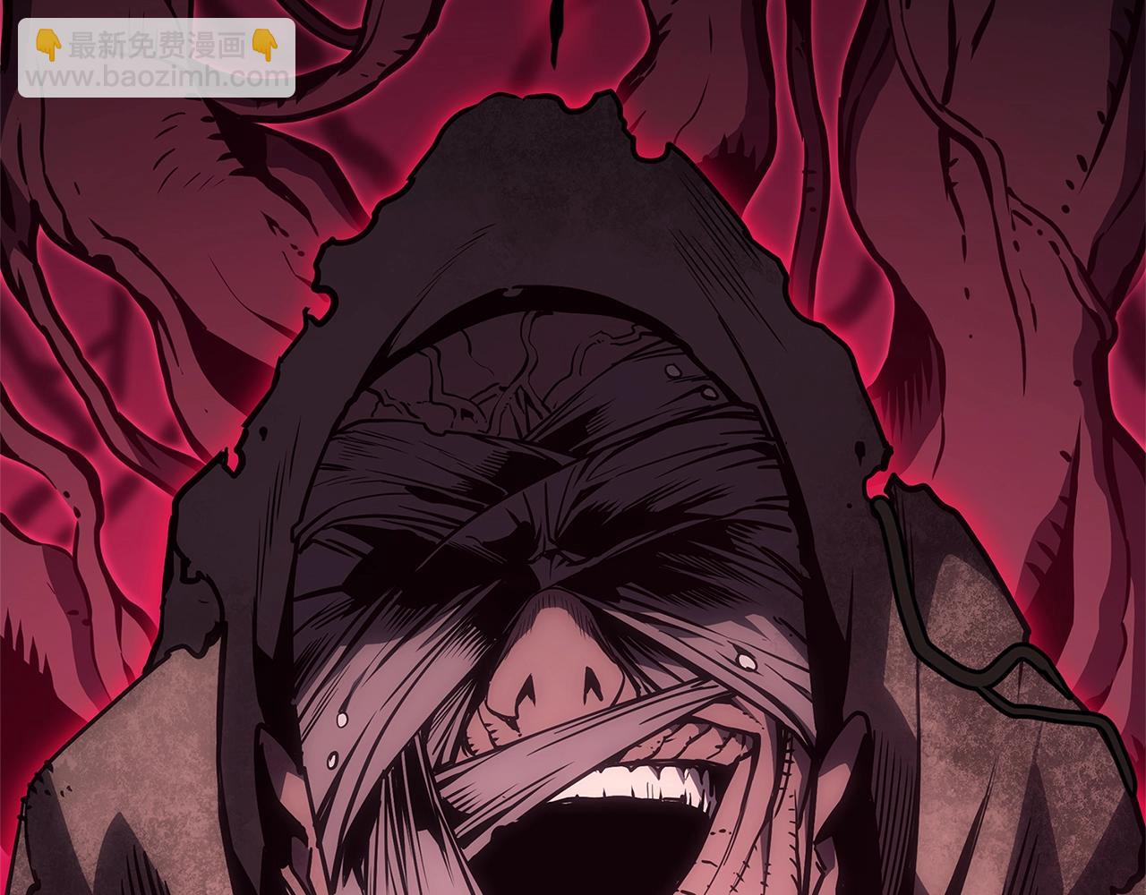 災難級英雄歸來 - 第99話 變異聖神(4/7) - 8