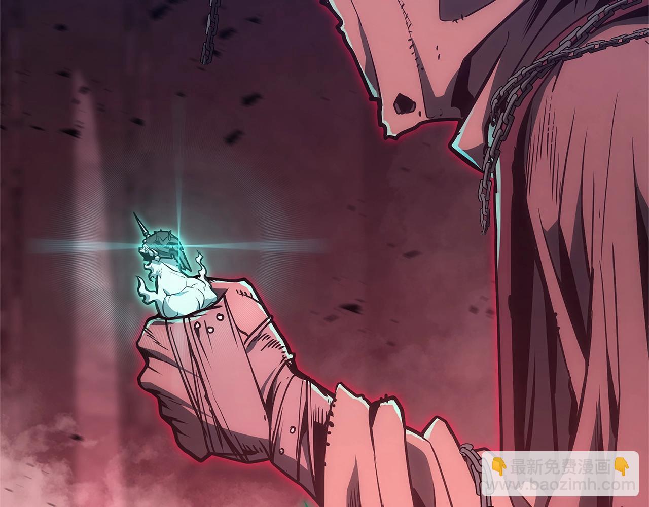 災難級英雄歸來 - 第99話 變異聖神(4/7) - 2