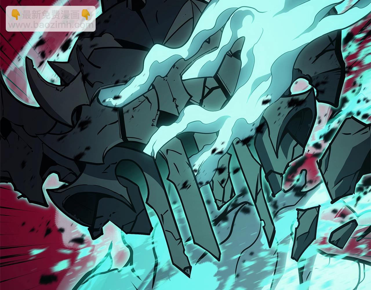 災難級英雄歸來 - 第99話 變異聖神(5/7) - 3