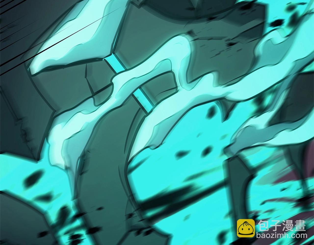 災難級英雄歸來 - 第99話 變異聖神(5/7) - 2