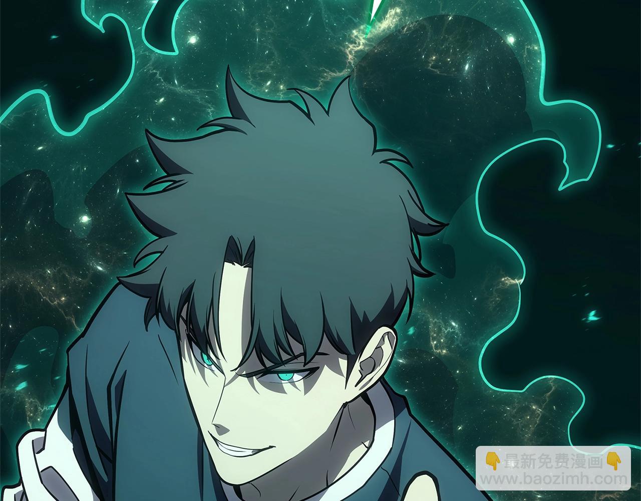 災難級英雄歸來 - 第99話 變異聖神(5/7) - 5