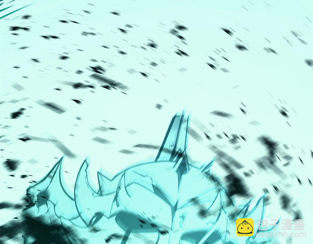 災難級英雄歸來 - 第99話 變異聖神(6/7) - 3