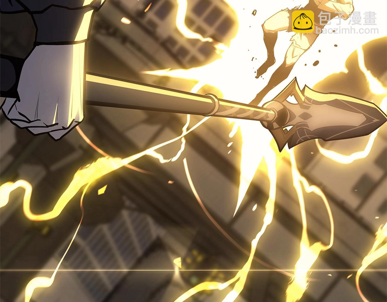 災難級英雄歸來 - 第99話 變異聖神(6/7) - 3