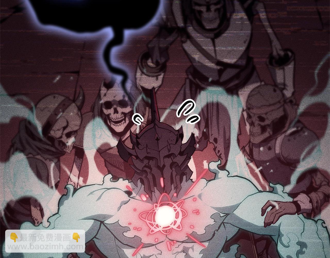 災難級英雄歸來 - 第99話 變異聖神(2/7) - 6