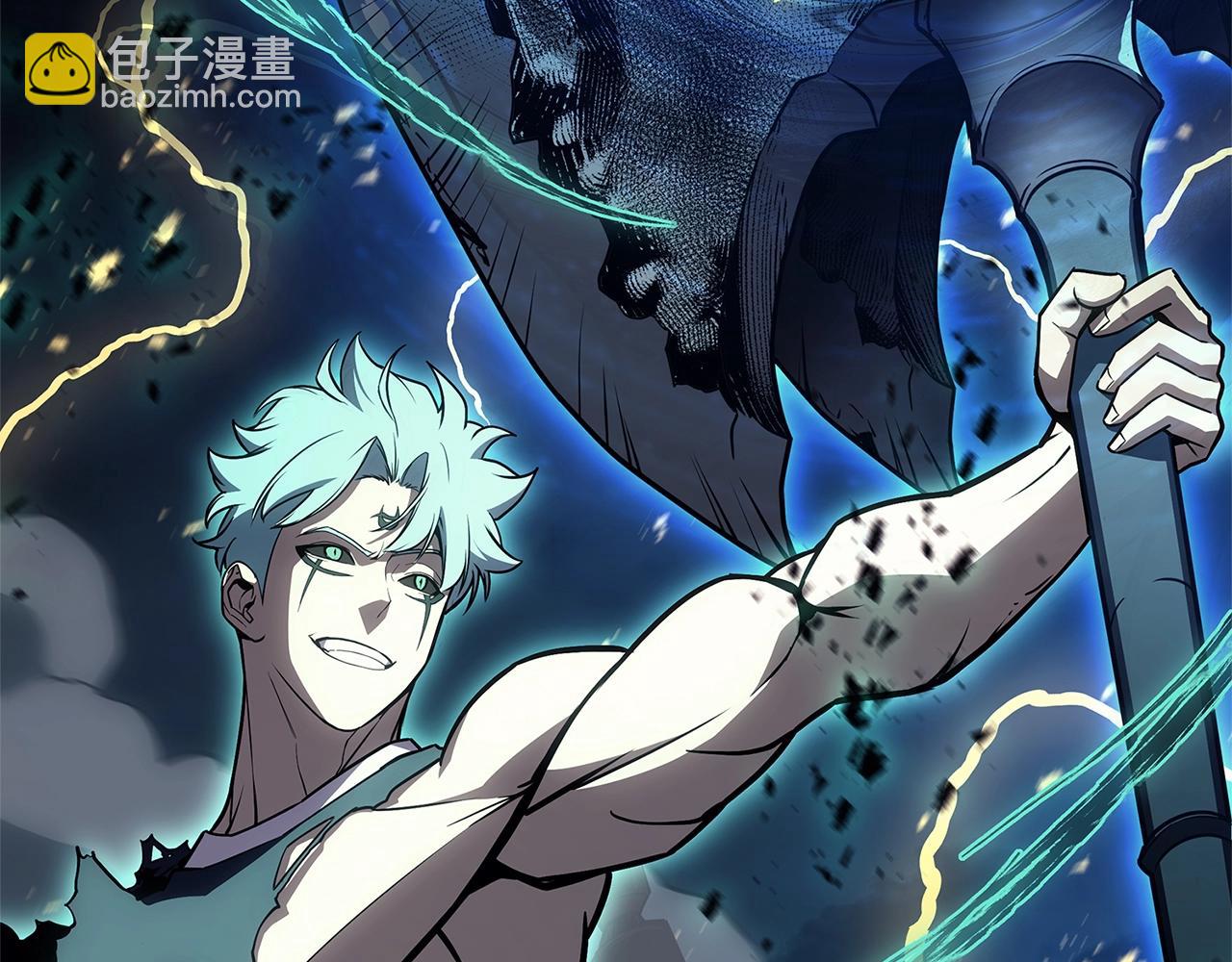 災難級英雄歸來 - 第101話 資格證明(4/7) - 8