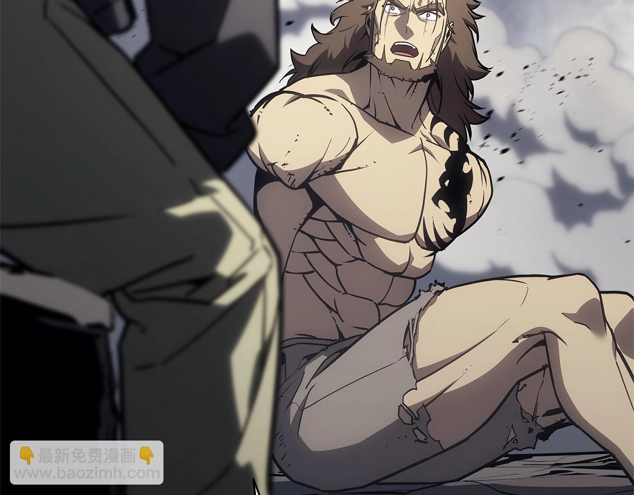 災難級英雄歸來 - 第101話 資格證明(7/7) - 1