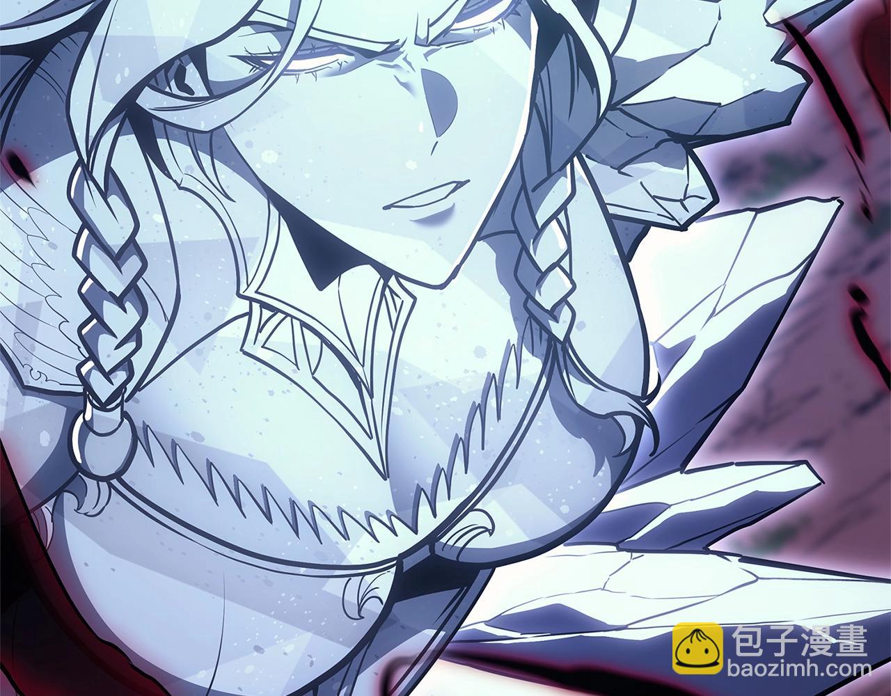 災難級英雄歸來 - 第107話 處女座聖神(4/8) - 2