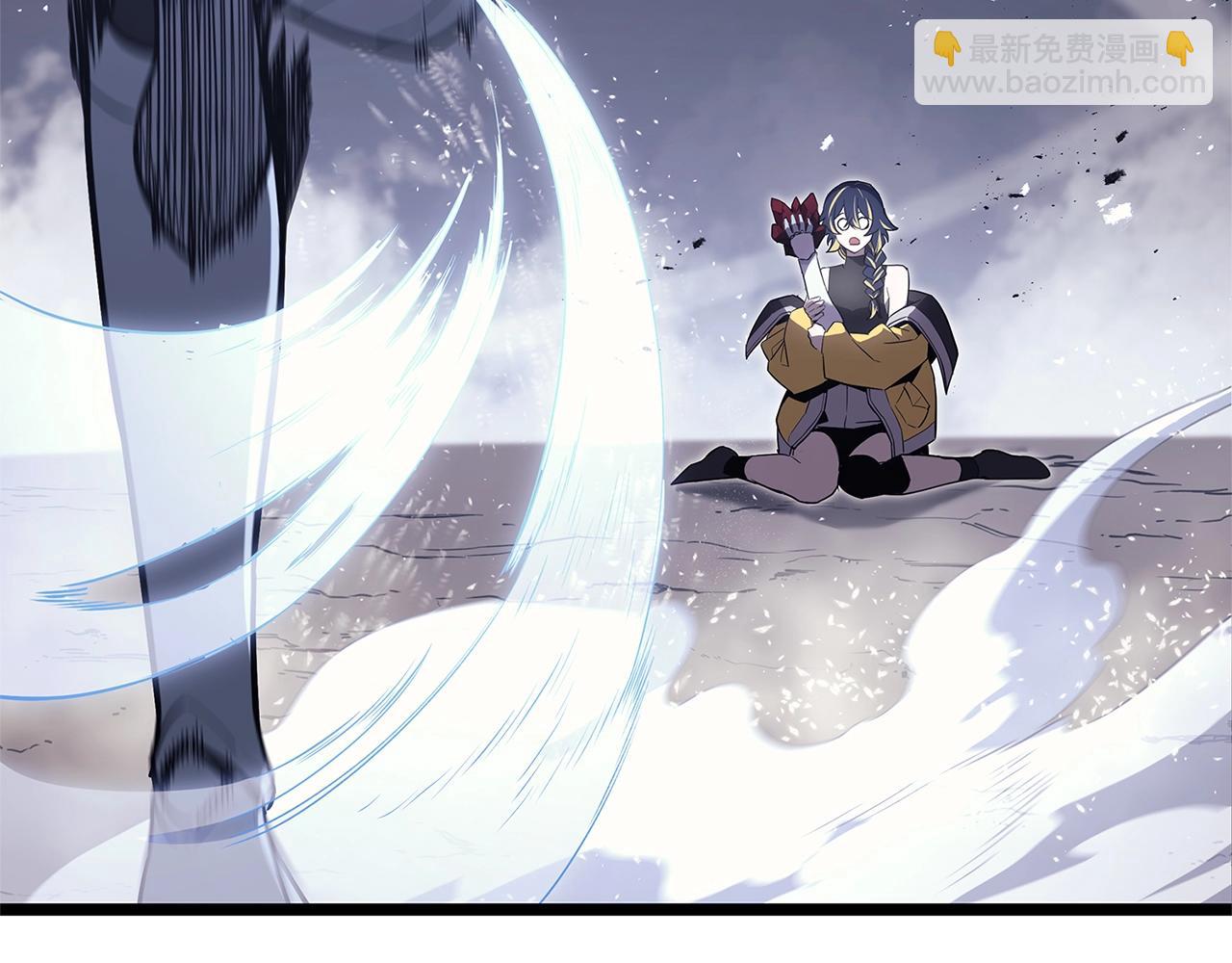 災難級英雄歸來 - 第107話 處女座聖神(7/8) - 5