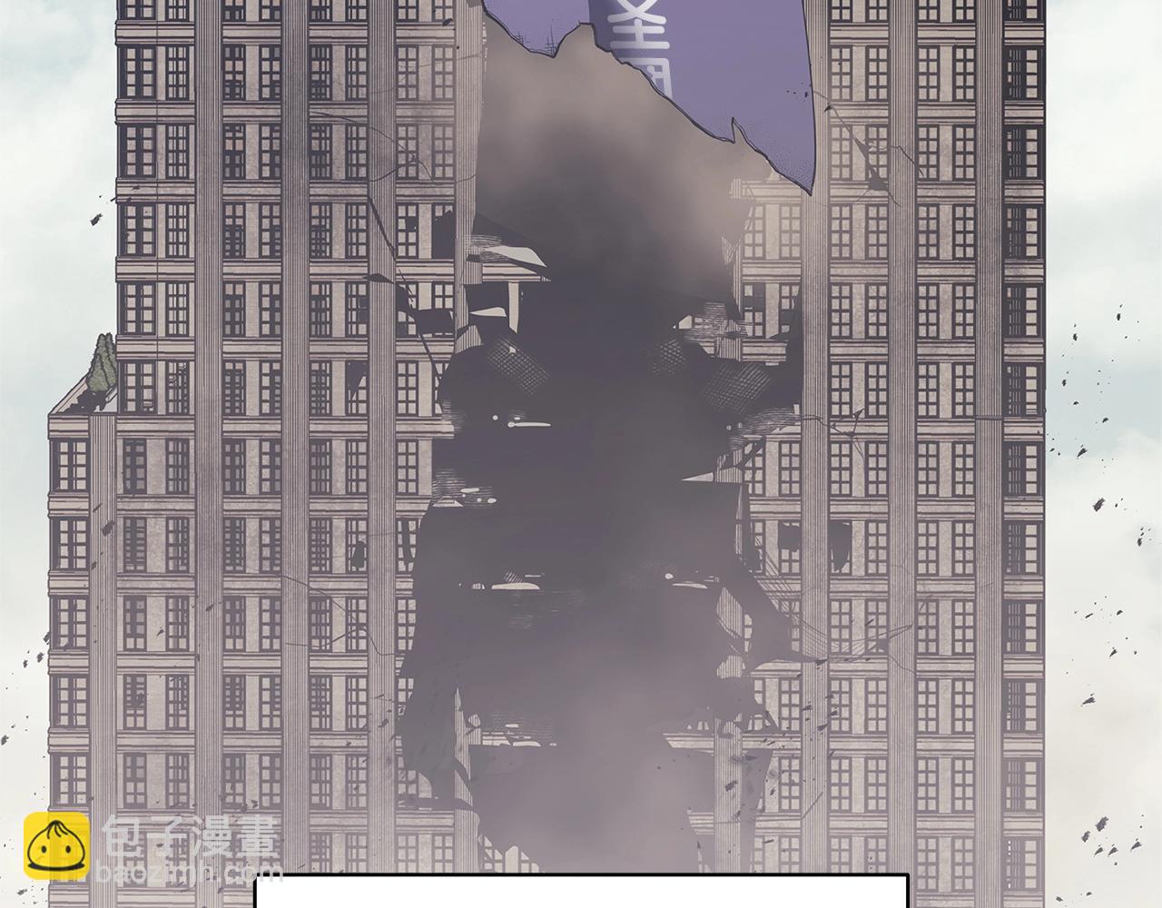 災難級英雄歸來 - 第109話 守護(3/6) - 3