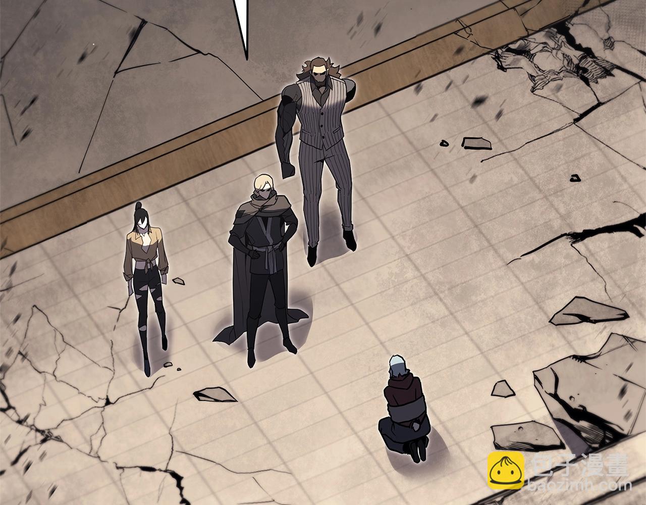 災難級英雄歸來 - 第109話 守護(3/6) - 2