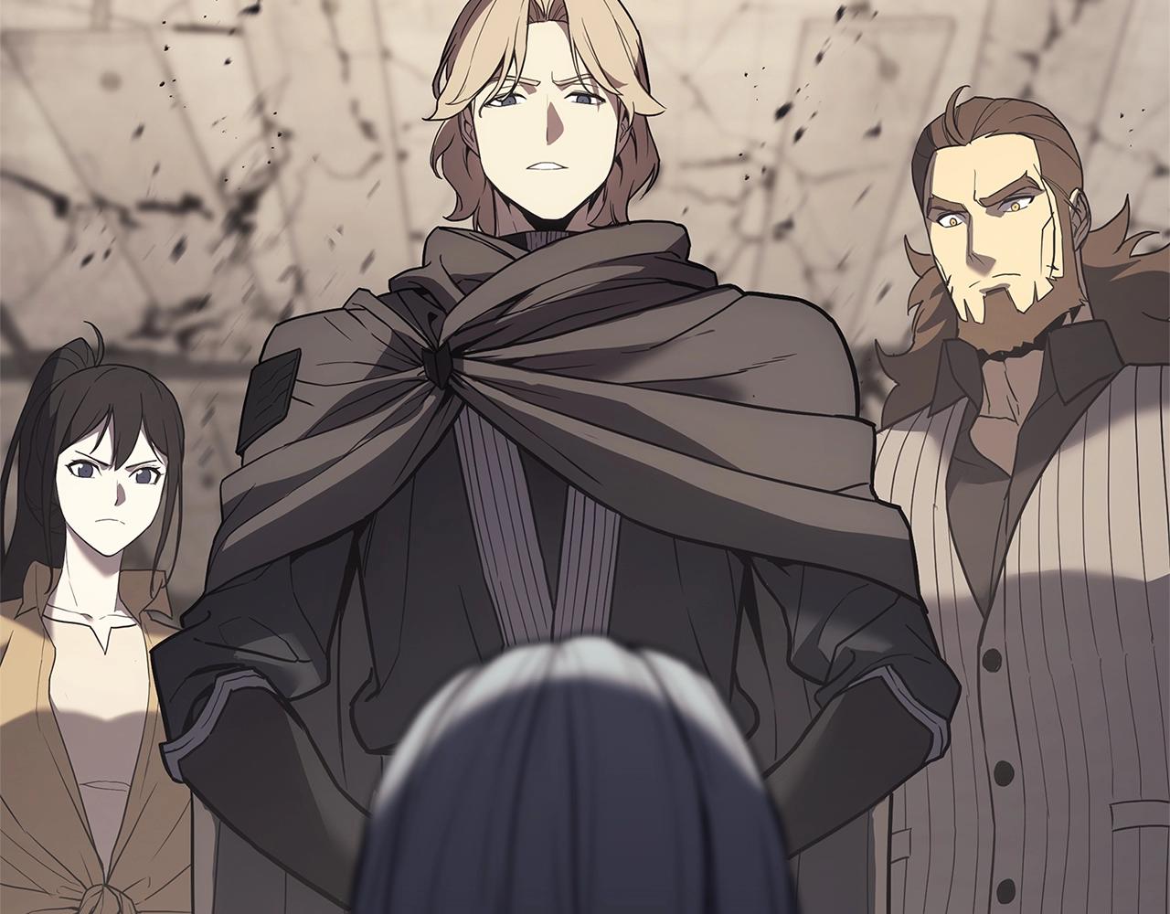 災難級英雄歸來 - 第109話 守護(3/6) - 6