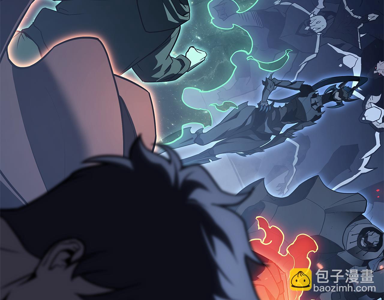 災難級英雄歸來 - 第111話 時間君主(5/7) - 6