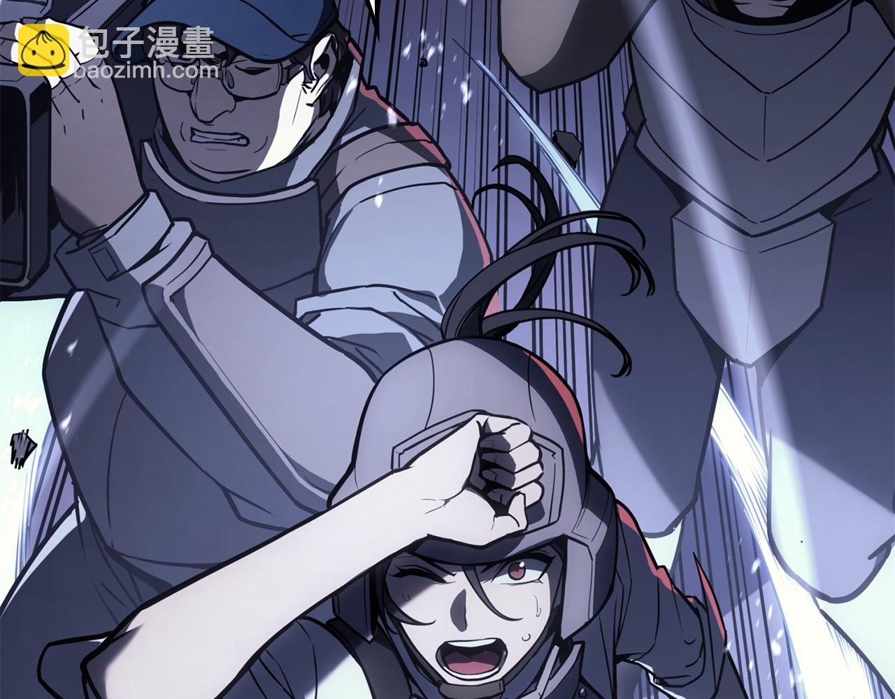 災難級英雄歸來 - 第113話 危機時刻(1/7) - 8