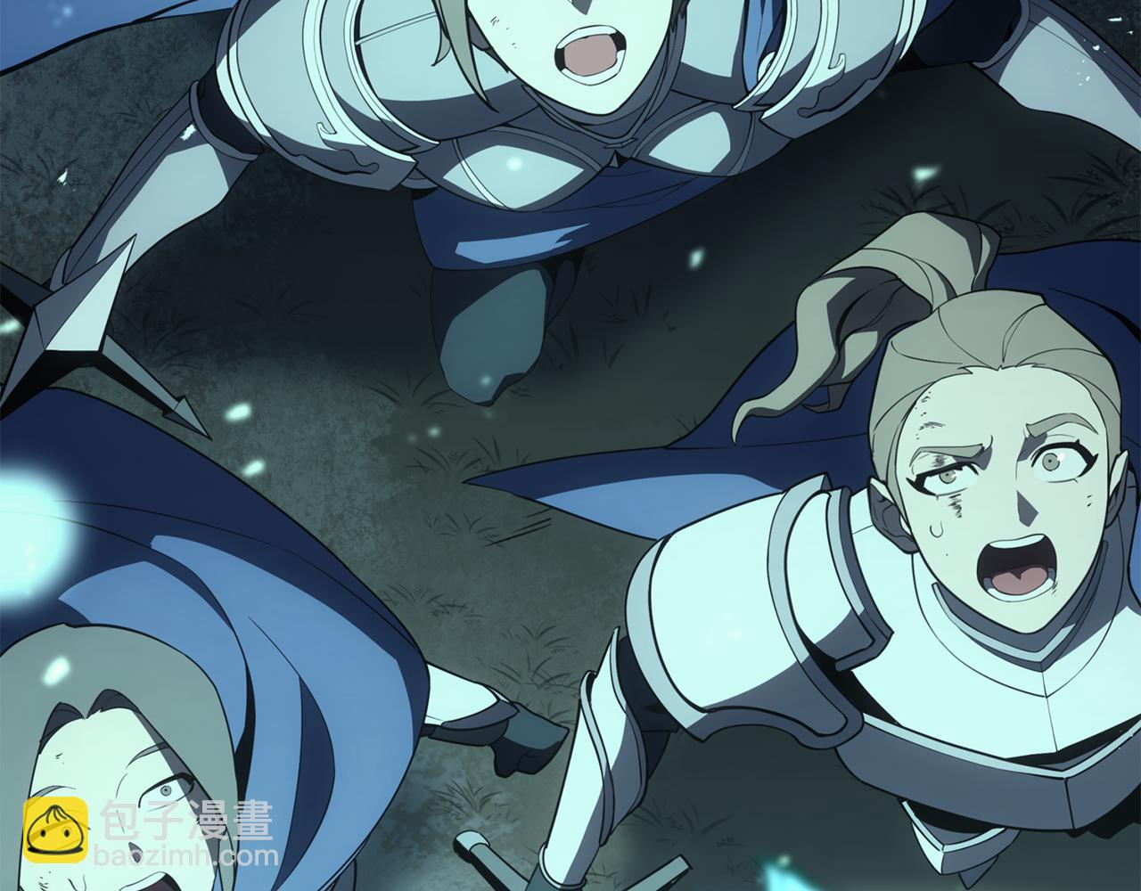 災難級英雄歸來 - 第113話 危機時刻(6/7) - 4